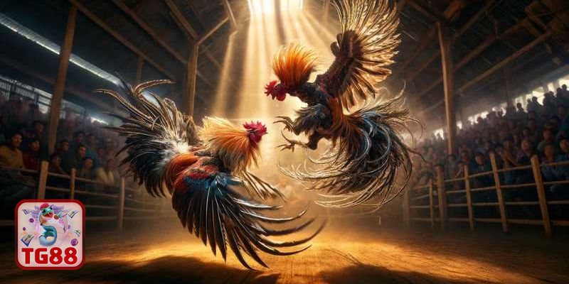 Đá Gà Cựa Sắt - Dấu ấn vùng miền và sinh hoạt cộng đồng