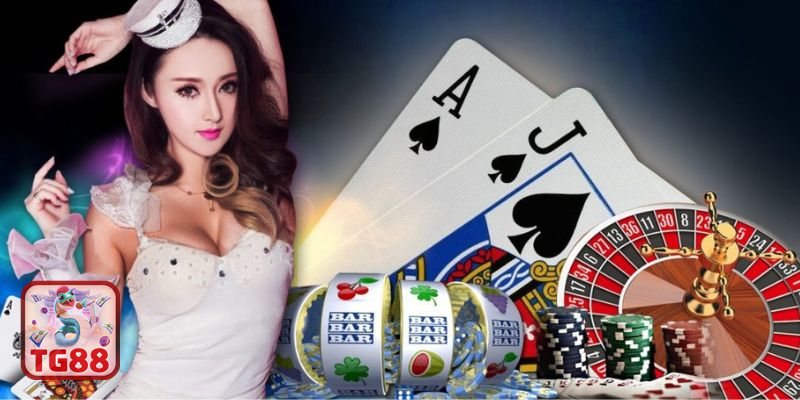 Baccarat TG88 - Trường hợp thắng tự nhiên Baccarat TG88 - Trường hợp thắng tự nhiên